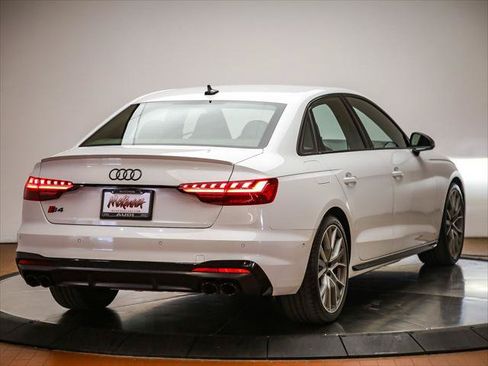 Certified 2023 Audi S4 Prestige AWD/4WD image 5