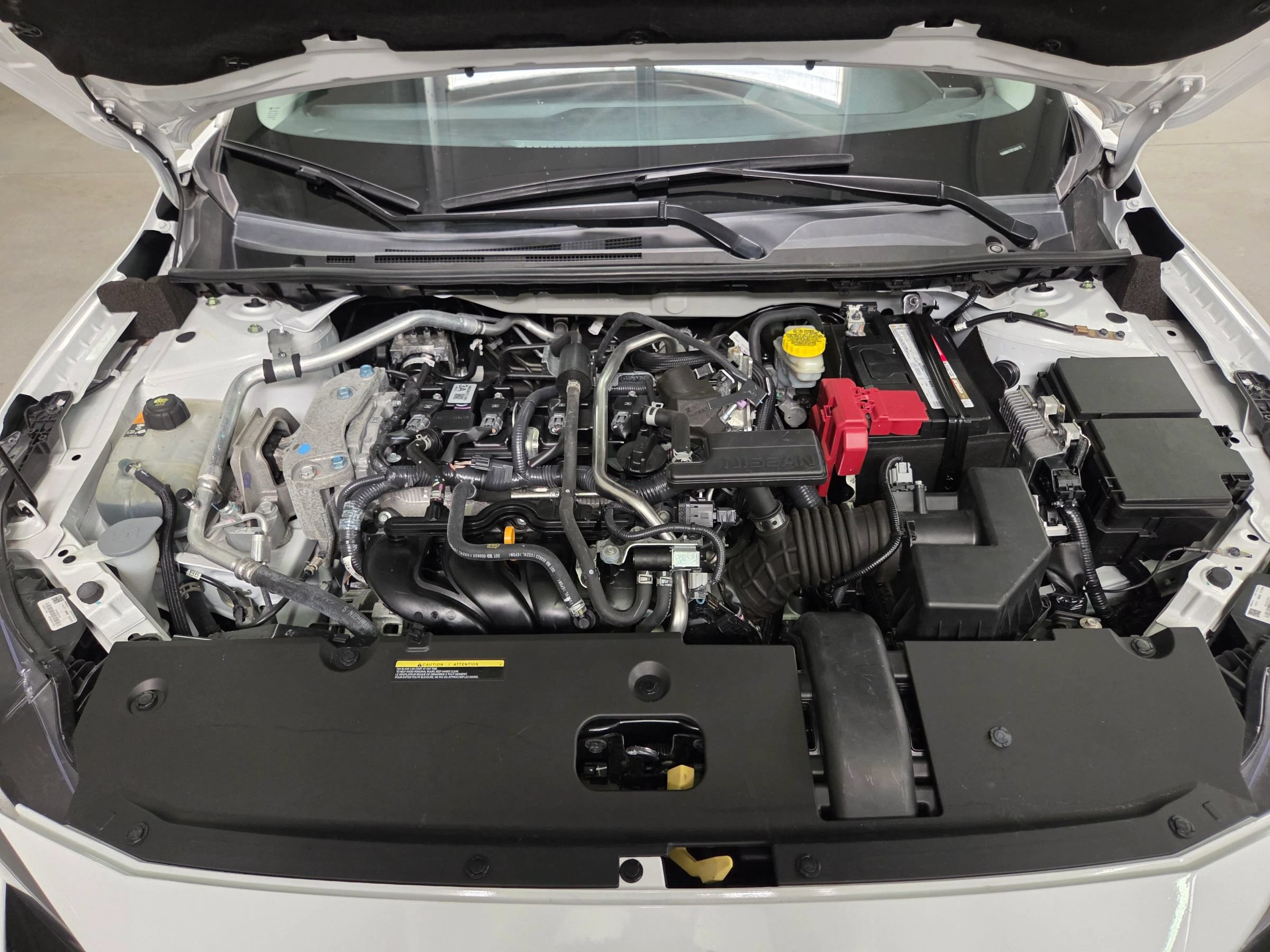 Used 2024 Nissan Sentra S FWD image 39
