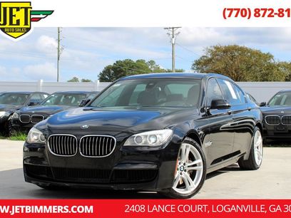 Used 2014 BMW 750Li