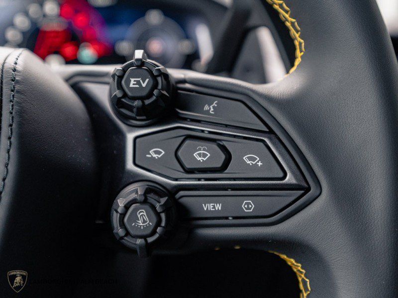 Used 2026 Lamborghini Temerario AWD/4WD image 20