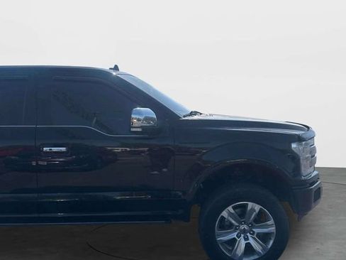 Used 2018 Ford F150 Platinum w/ Equipment Group 701A Luxury AWD/4WD image 27