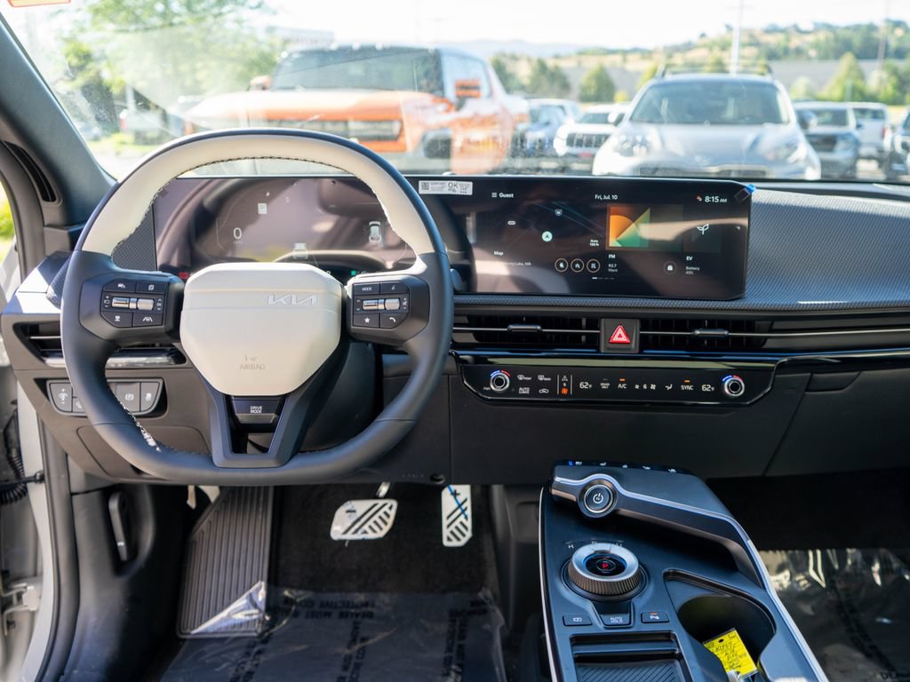 New 2026 Kia EV6 GT-Line AWD/4WD image 15