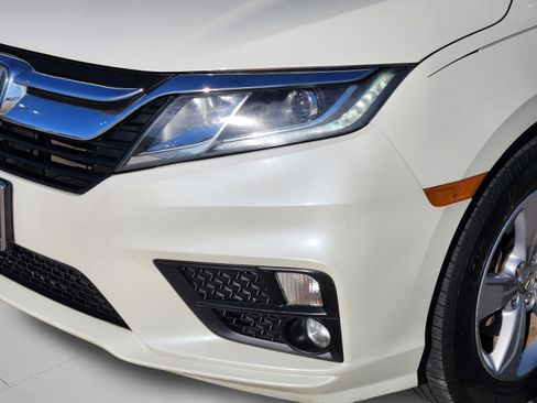 Used 2018 Honda Odyssey EX-L image 36