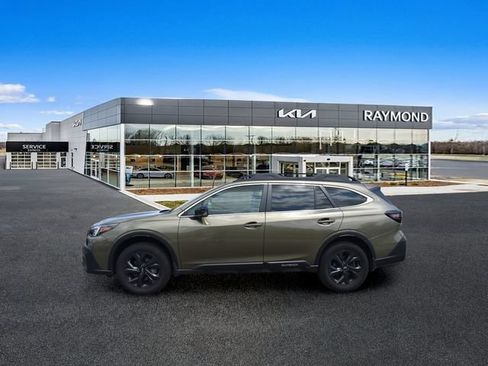 Used 2020 Subaru Outback Onyx Edition XT w/ Popular Package #2 AWD/4WD image 6