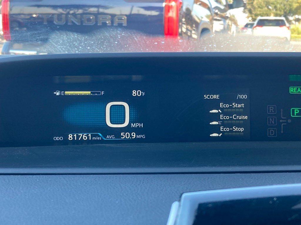Used 2020 Toyota Prius LE FWD image 17