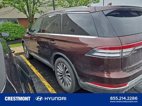 Used 2020 Lincoln Aviator Reserve w/ Equipment Group 201A AWD/4WD image 4