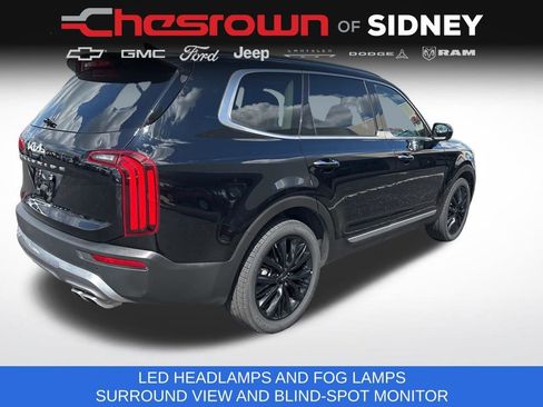 Used 2022 Kia Telluride SX image 3