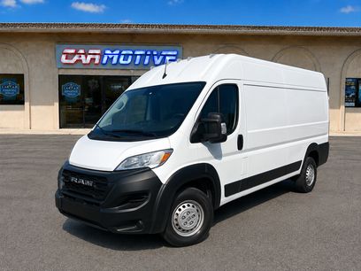 Used 2025 RAM ProMaster 3500 w/ Convenience Group