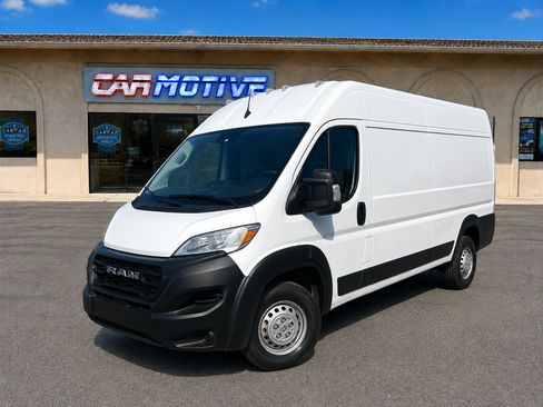 Used 2025 RAM ProMaster 3500 w/ Convenience Group FWD image 1