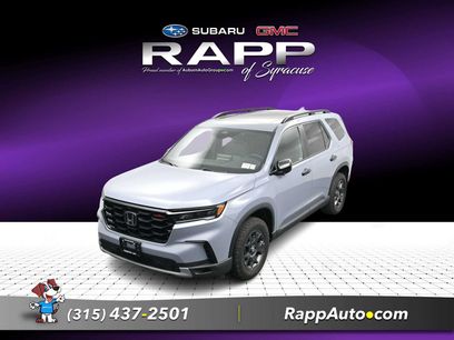 Used 2024 Honda Pilot TrailSport