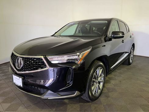 Certified 2024 Acura RDX SH-AWD w/ Technology Package image 3