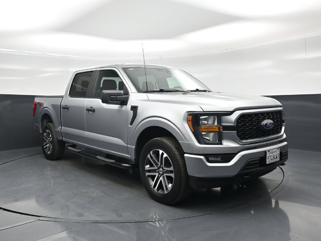 Certified 2023 Ford F150 XL w/ STX Appearance Package AWD/4WD image 55