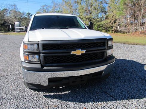 Used 2014 Chevrolet Silverado 1500 W/T w/ Trailering Package image 9