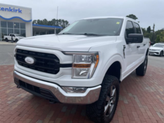 Used 2021 Ford F150 XLT w/ Equipment Group 301A Mid AWD/4WD image 1