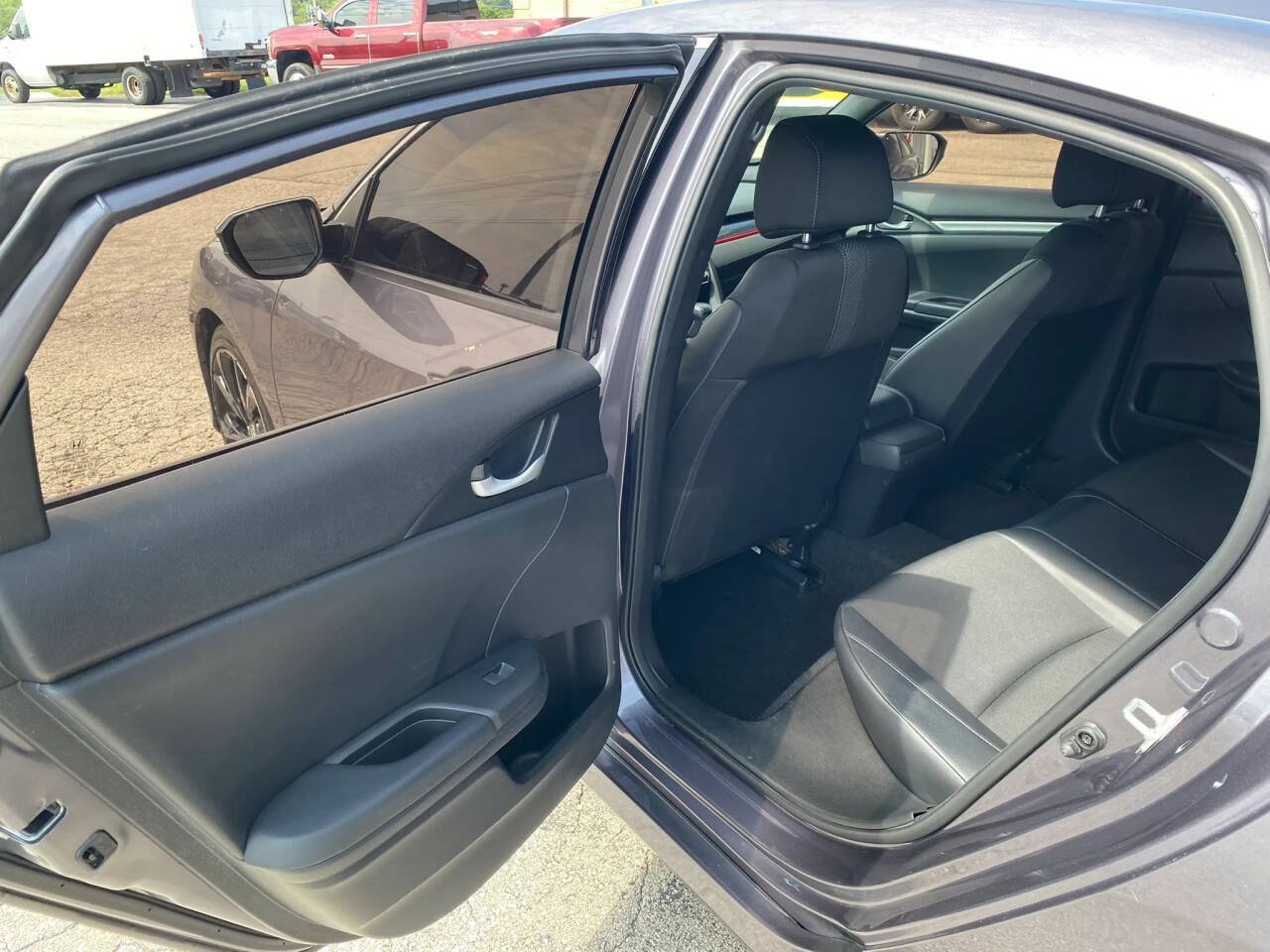 Used 2021 Honda Civic Sport image 19