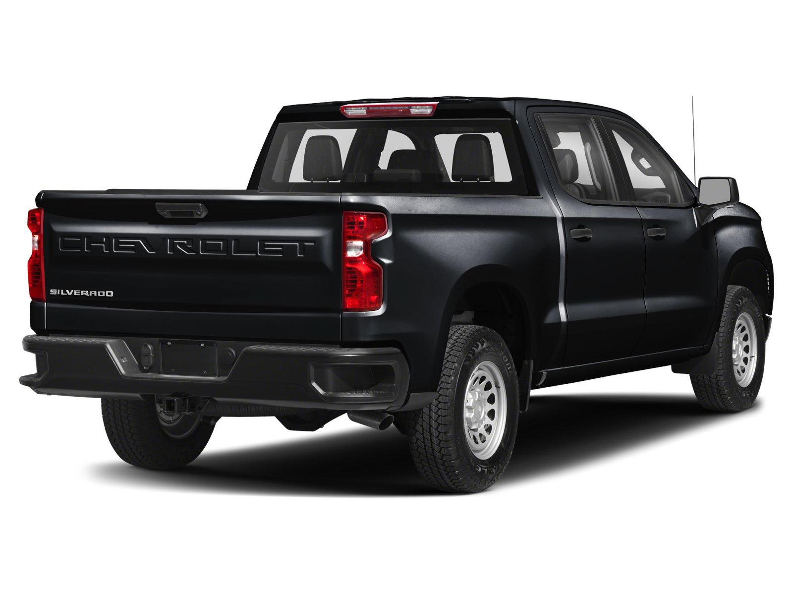 Used 2022 Chevrolet Silverado 1500 LTZ w/ LTZ Premium Package AWD/4WD image 3