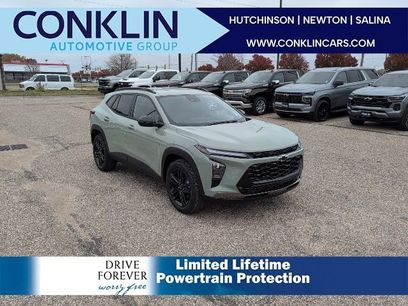 New 2026 Chevrolet Trax ACTIV