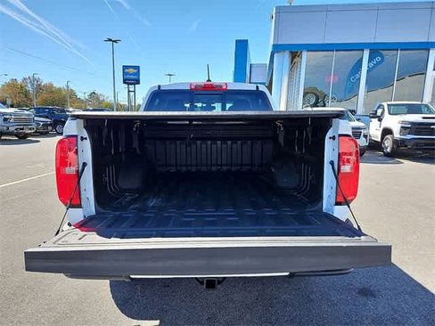 Certified 2022 Chevrolet Colorado Z71 image 28