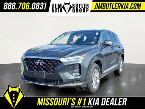Used 2019 Hyundai Santa Fe SE FWD image 1