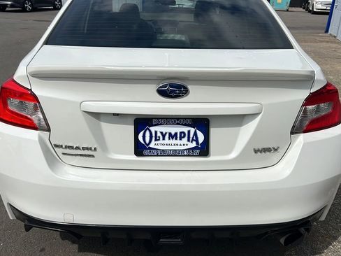 Used 2019 Subaru WRX Premium w/ Performance Package AWD/4WD image 9