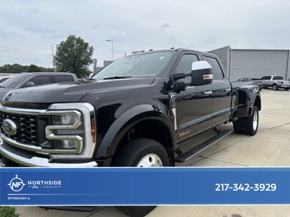 Used 2025 Ford F450 King Ranch w/ Chrome Package
