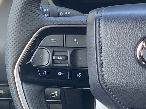 Certified 2026 Toyota Sequoia Platinum w/ Tow Technology Package image 19