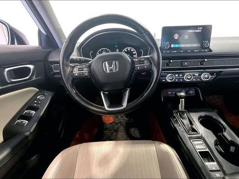 Used 2022 Honda Civic EX-L image 8