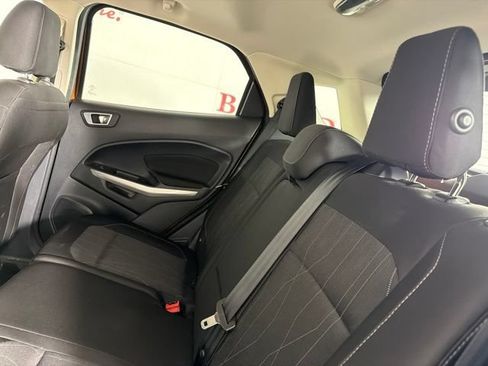 Used 2018 Ford EcoSport SE w/ SE Convenience Package FWD image 13
