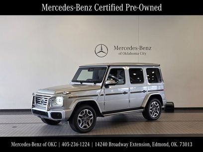 Used 2025 Mercedes-Benz G 550