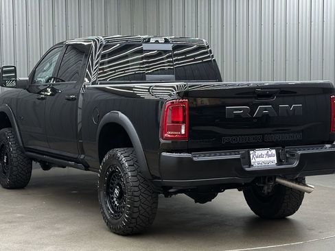 Used 2025 RAM 2500 Power Wagon AWD/4WD image 3