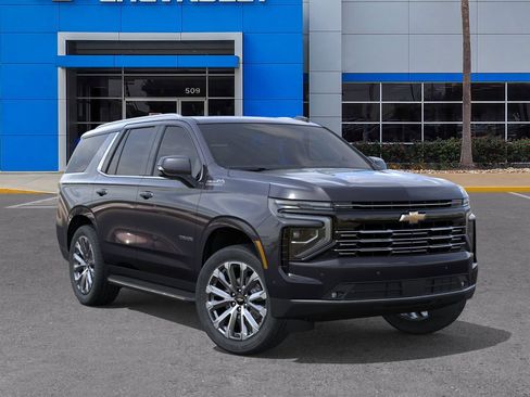 New 2026 Chevrolet Tahoe High Country w/ Sun And Tow Package image 7