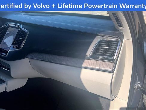 Certified 2023 Volvo XC90 T8 Ultimate w/ Protection Package Premier AWD/4WD image 21