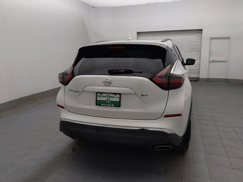 Used 2019 Nissan Murano SV image 7