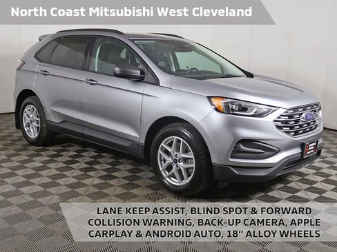 Used 2022 Ford Edge SE AWD/4WD image 1