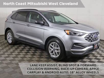 Used 2022 Ford Edge SE