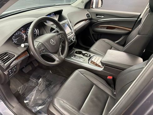 Used 2018 Acura MDX SH-AWD image 11