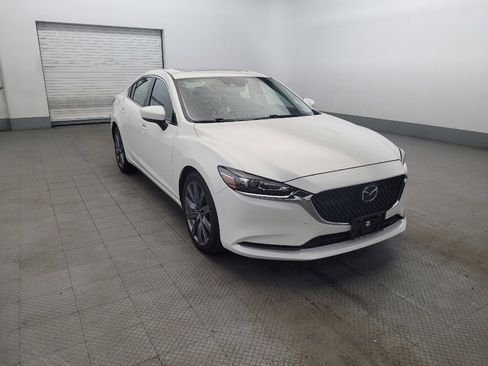 Used 2018 MAZDA MAZDA6 Touring image 13