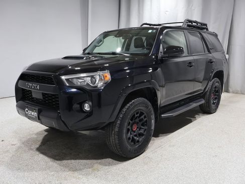 Used 2021 Toyota 4Runner TRD Pro image 5