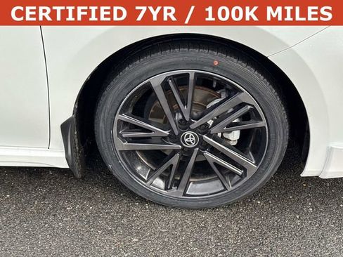 Used 2025 Toyota Camry XSE image 7