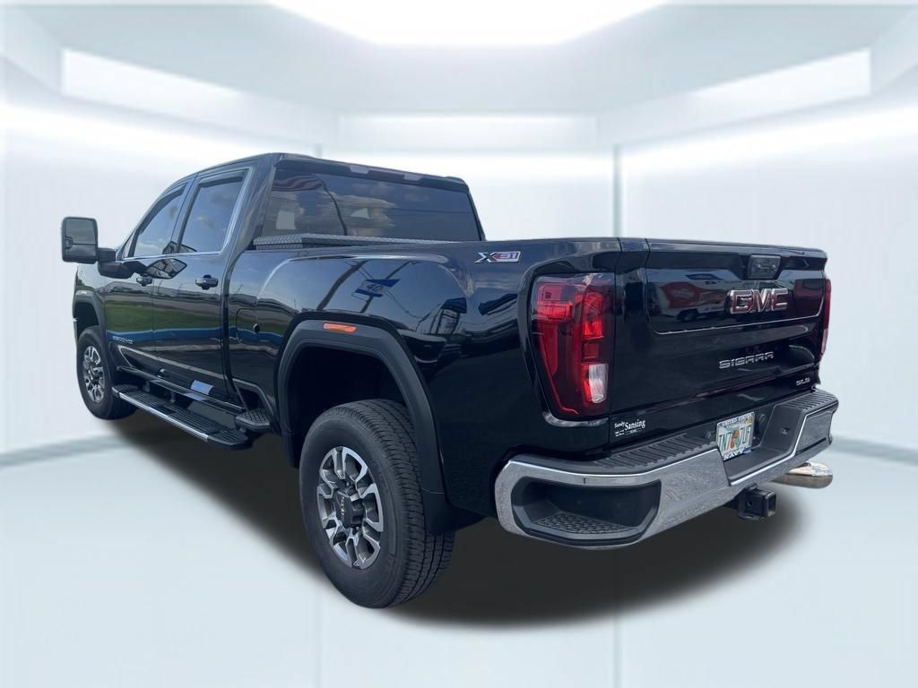 Used 2023 GMC Sierra 2500 SLE w/ SLE Convenience Package AWD/4WD image 5
