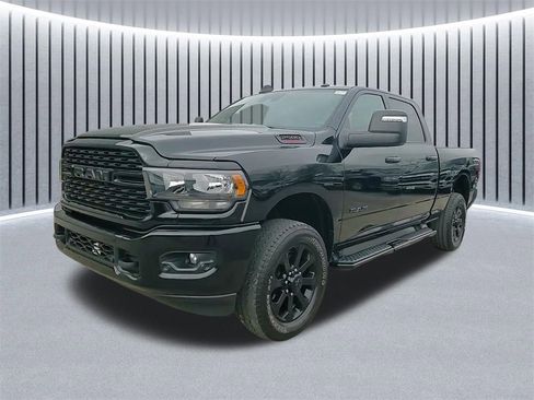 Used 2024 RAM 2500 Big Horn w/ Night Edition image 21