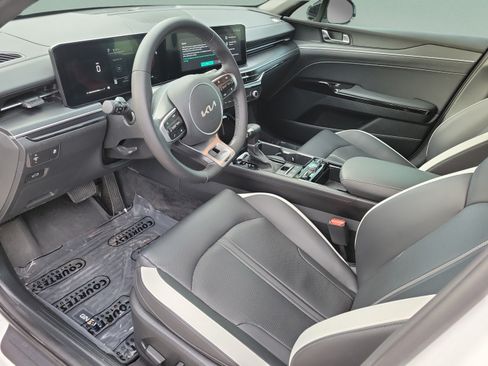 Certified 2025 Kia K5 GT-Line FWD image 24
