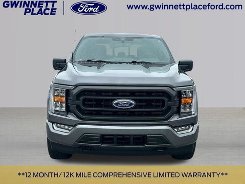 Certified 2022 Ford F150 XLT w/ Equipment Group 302A High AWD/4WD image 2