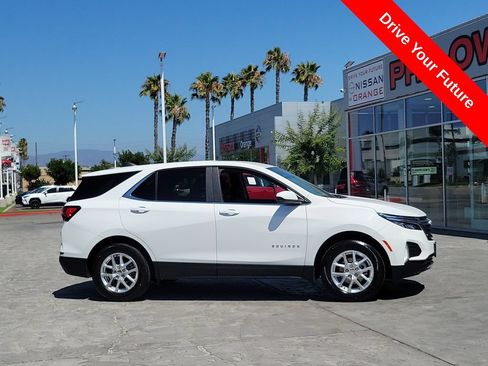 Used 2024 Chevrolet Equinox LT AWD/4WD image 30
