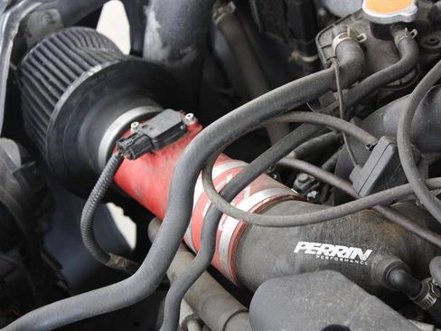 Used 2012 Subaru Impreza WRX Sedan AWD/4WD image 9