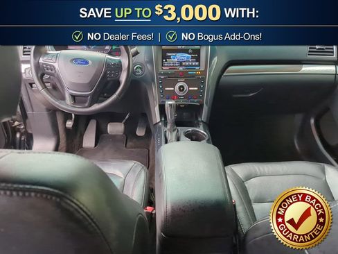 Used 2016 Ford Explorer Limited FWD image 17