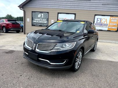Used 2016 Lincoln MKX Reserve w/ Equipment Group 102A