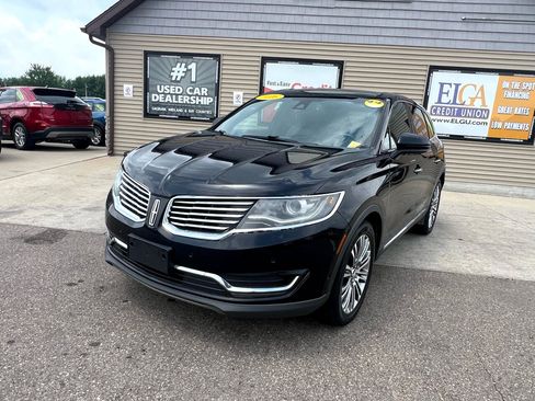 Used 2016 Lincoln MKX Reserve w/ Equipment Group 102A image 1