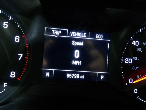 Used 2022 Chevrolet TrailBlazer LT FWD image 19