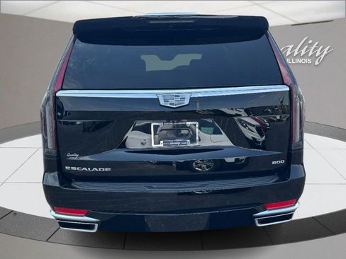 Used 2023 Cadillac Escalade Premium Luxury w/ LPO, Radiant Package AWD/4WD image 4